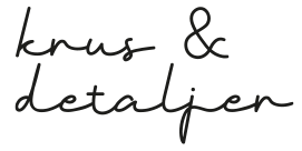 Krus & Detaljer